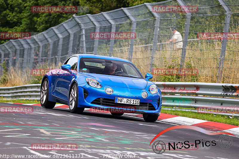 Bild #23611773 - Touristenfahrten Nürburgring Nordschleife (13.08.2023)