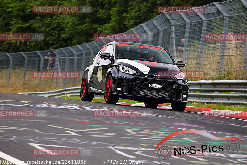 Bild #23611865 - Touristenfahrten Nürburgring Nordschleife (13.08.2023)