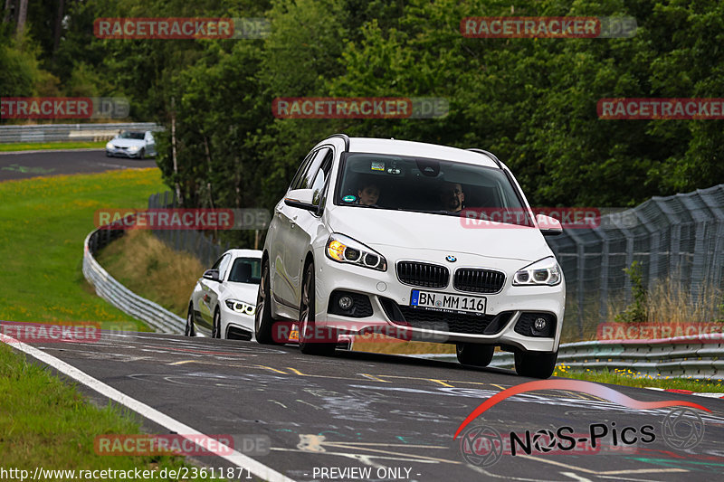 Bild #23611871 - Touristenfahrten Nürburgring Nordschleife (13.08.2023)