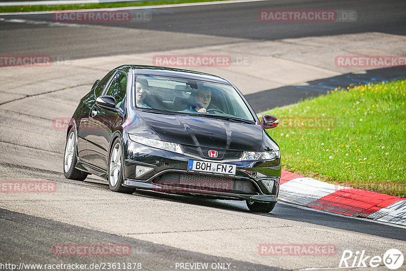 Bild #23611878 - Touristenfahrten Nürburgring Nordschleife (13.08.2023)