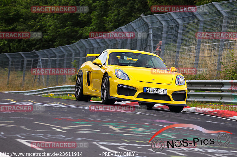 Bild #23611914 - Touristenfahrten Nürburgring Nordschleife (13.08.2023)