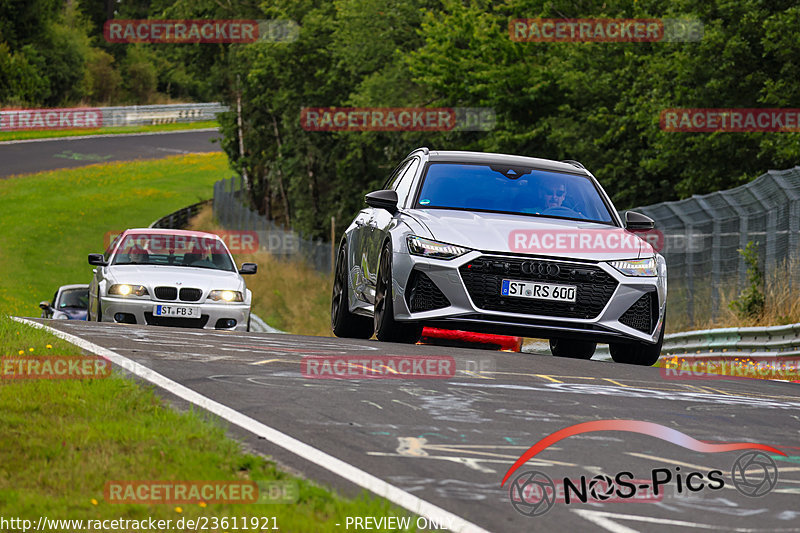 Bild #23611921 - Touristenfahrten Nürburgring Nordschleife (13.08.2023)