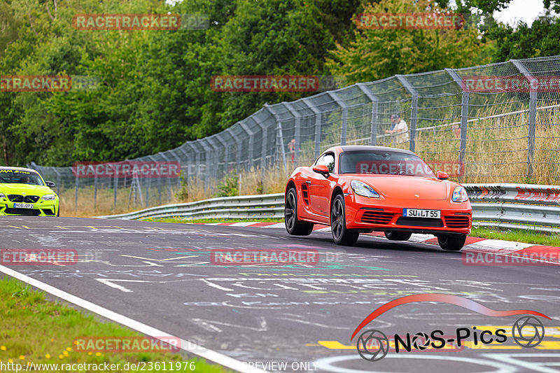 Bild #23611976 - Touristenfahrten Nürburgring Nordschleife (13.08.2023)