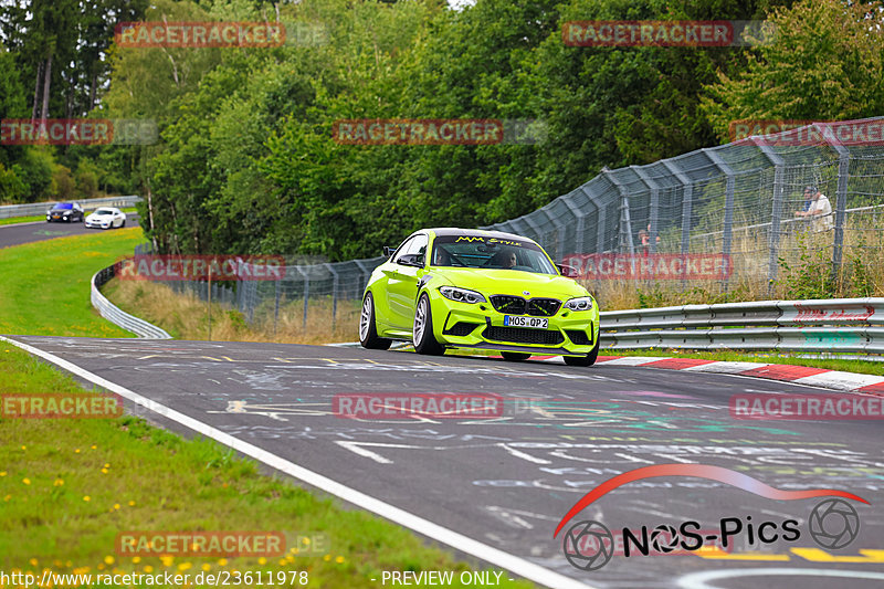 Bild #23611978 - Touristenfahrten Nürburgring Nordschleife (13.08.2023)