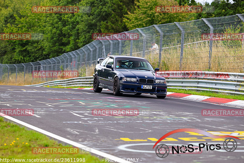 Bild #23611998 - Touristenfahrten Nürburgring Nordschleife (13.08.2023)