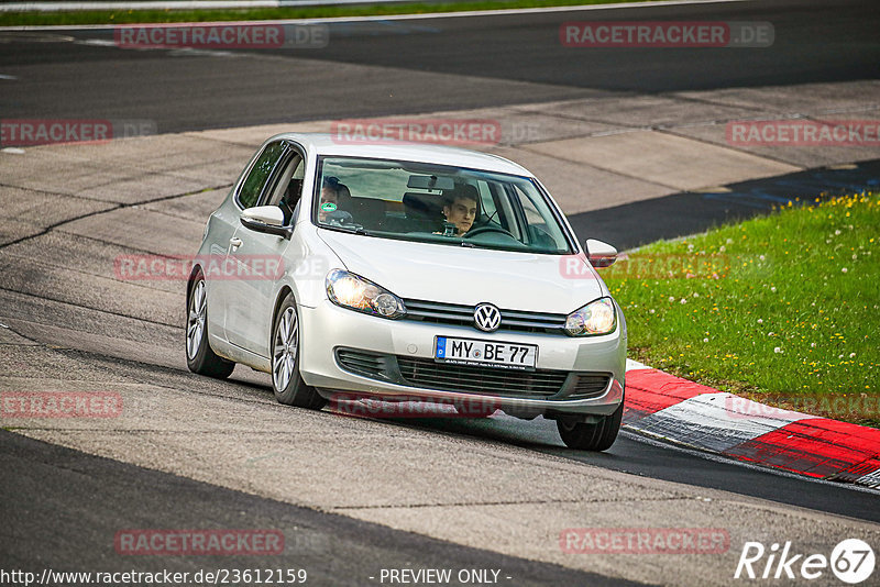 Bild #23612159 - Touristenfahrten Nürburgring Nordschleife (13.08.2023)