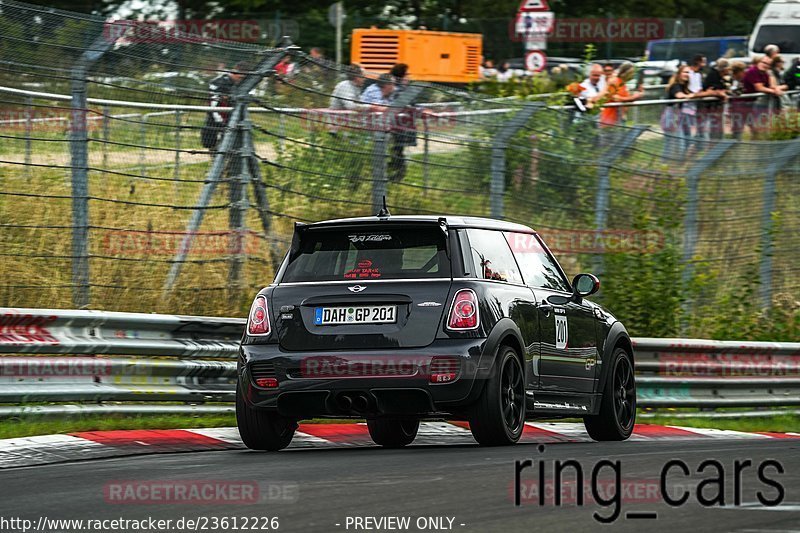 Bild #23612226 - Touristenfahrten Nürburgring Nordschleife (13.08.2023)