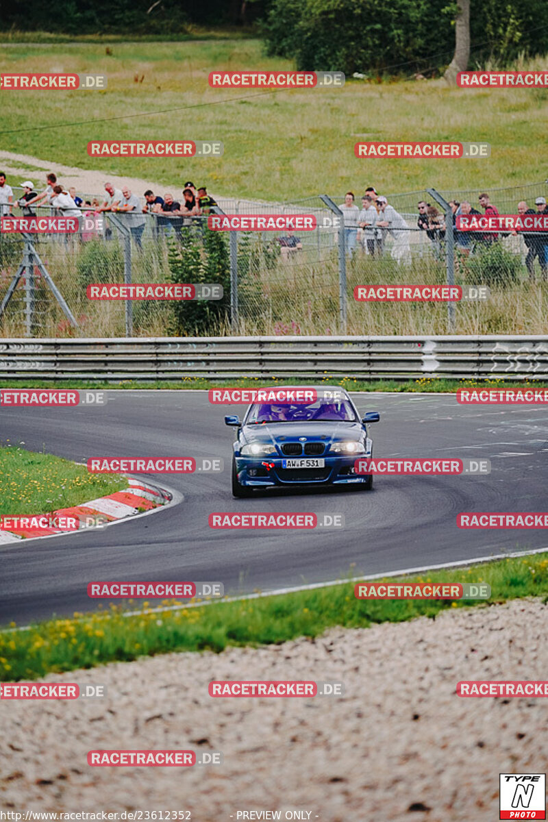 Bild #23612352 - Touristenfahrten Nürburgring Nordschleife (13.08.2023)