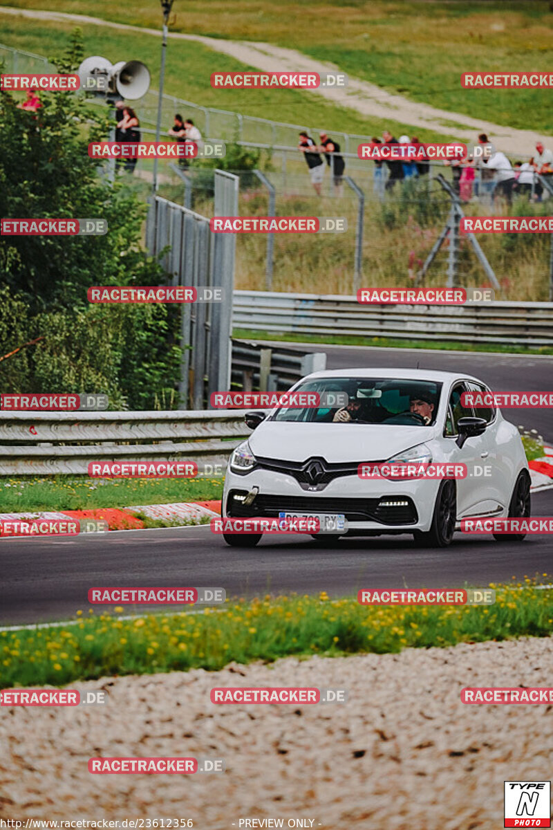 Bild #23612356 - Touristenfahrten Nürburgring Nordschleife (13.08.2023)