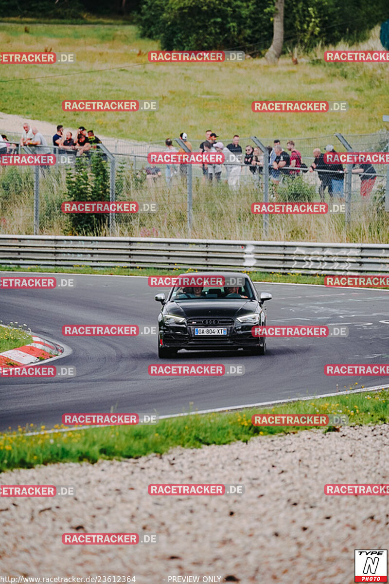 Bild #23612364 - Touristenfahrten Nürburgring Nordschleife (13.08.2023)