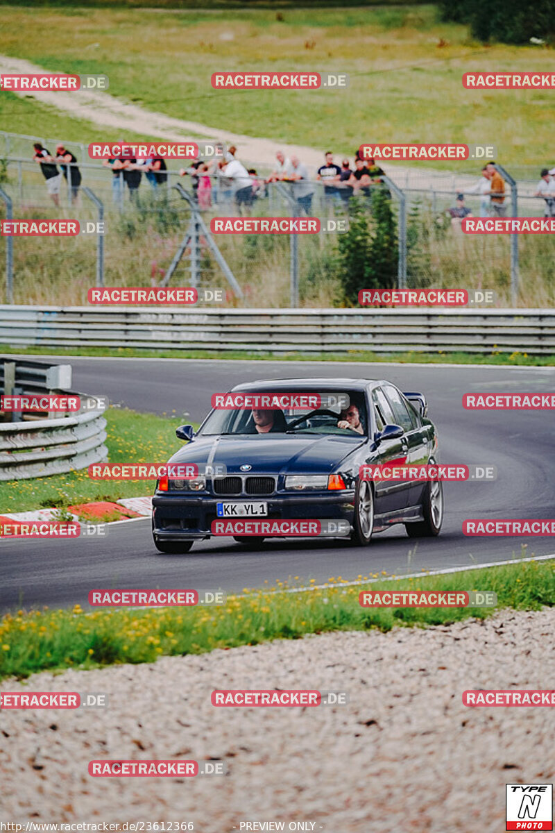 Bild #23612366 - Touristenfahrten Nürburgring Nordschleife (13.08.2023)