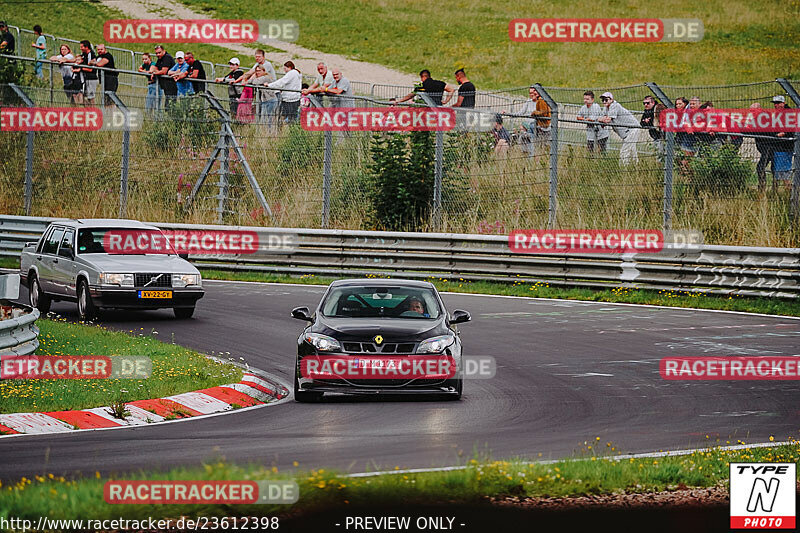 Bild #23612398 - Touristenfahrten Nürburgring Nordschleife (13.08.2023)