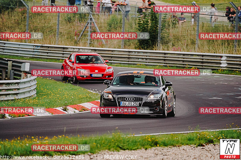 Bild #23612486 - Touristenfahrten Nürburgring Nordschleife (13.08.2023)