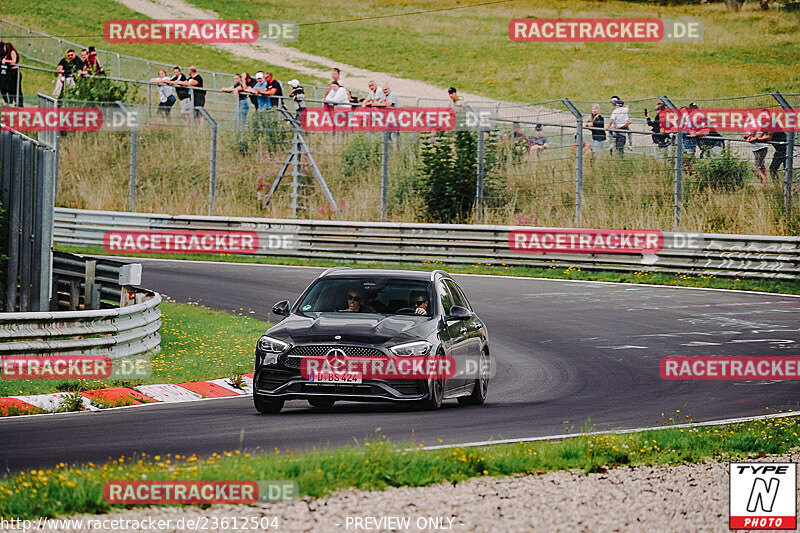 Bild #23612504 - Touristenfahrten Nürburgring Nordschleife (13.08.2023)