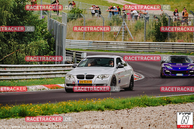 Bild #23612508 - Touristenfahrten Nürburgring Nordschleife (13.08.2023)