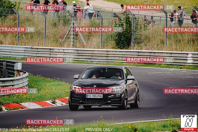 Bild #23612530 - Touristenfahrten Nürburgring Nordschleife (13.08.2023)