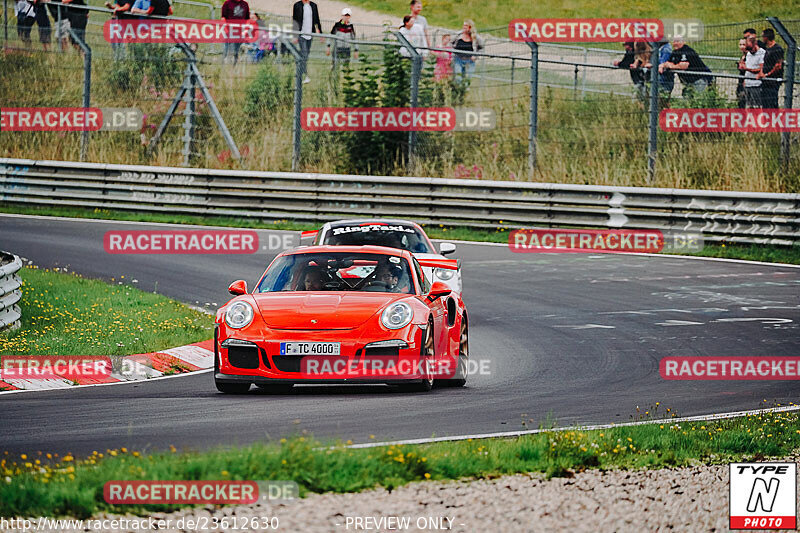 Bild #23612630 - Touristenfahrten Nürburgring Nordschleife (13.08.2023)