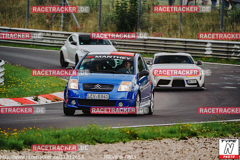 Bild #23612654 - Touristenfahrten Nürburgring Nordschleife (13.08.2023)