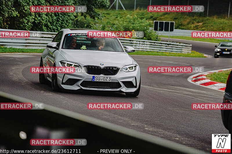 Bild #23612711 - Touristenfahrten Nürburgring Nordschleife (13.08.2023)