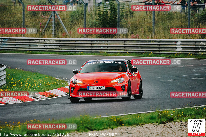 Bild #23612784 - Touristenfahrten Nürburgring Nordschleife (13.08.2023)