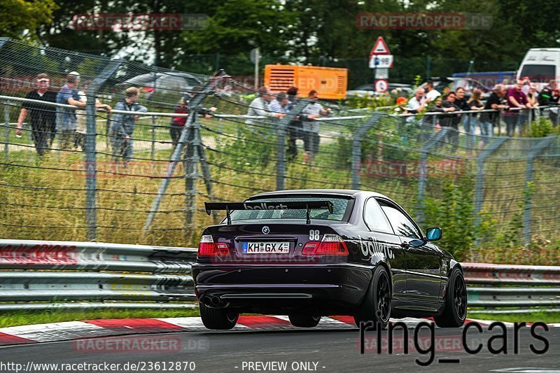 Bild #23612870 - Touristenfahrten Nürburgring Nordschleife (13.08.2023)