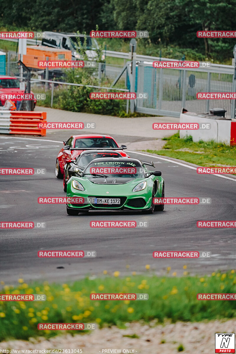 Bild #23613045 - Touristenfahrten Nürburgring Nordschleife (13.08.2023)