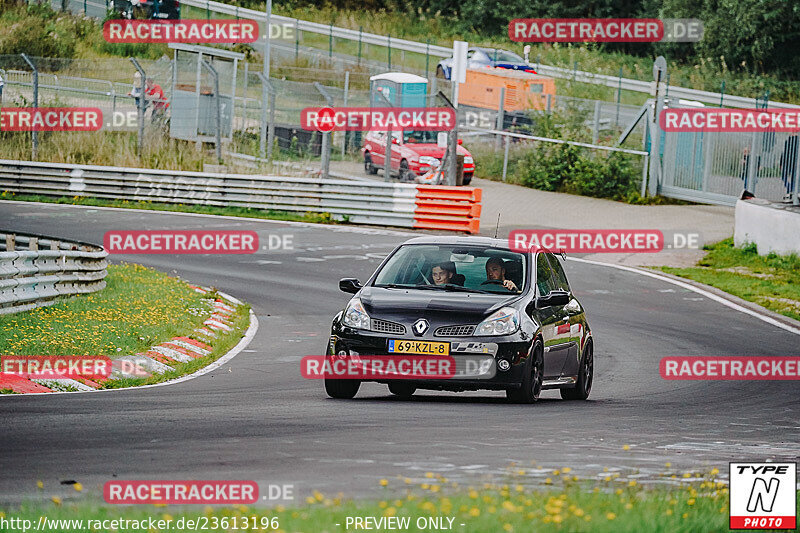 Bild #23613196 - Touristenfahrten Nürburgring Nordschleife (13.08.2023)