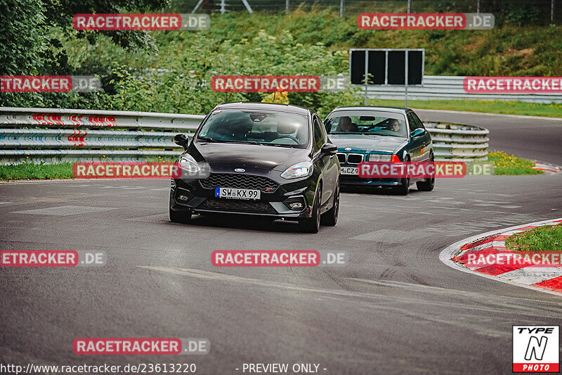 Bild #23613220 - Touristenfahrten Nürburgring Nordschleife (13.08.2023)