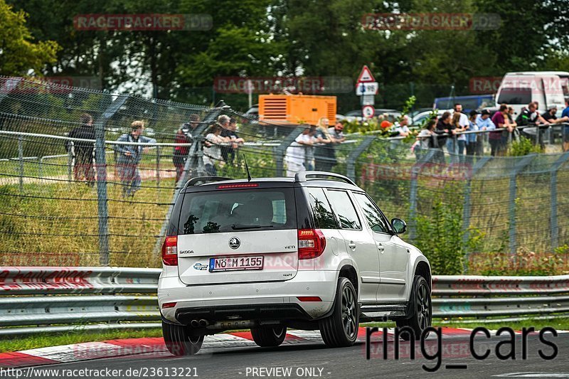 Bild #23613221 - Touristenfahrten Nürburgring Nordschleife (13.08.2023)