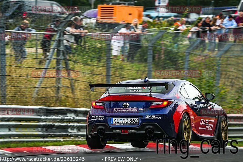 Bild #23613245 - Touristenfahrten Nürburgring Nordschleife (13.08.2023)