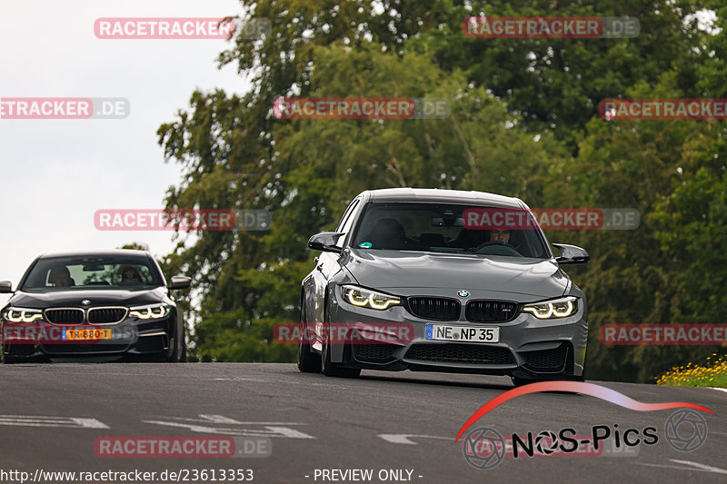 Bild #23613353 - Touristenfahrten Nürburgring Nordschleife (13.08.2023)