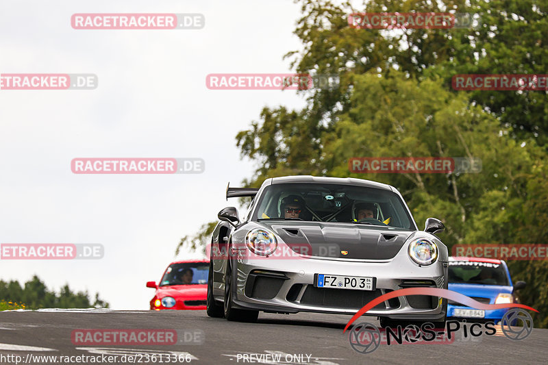 Bild #23613366 - Touristenfahrten Nürburgring Nordschleife (13.08.2023)