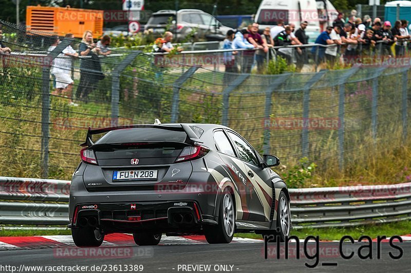 Bild #23613389 - Touristenfahrten Nürburgring Nordschleife (13.08.2023)