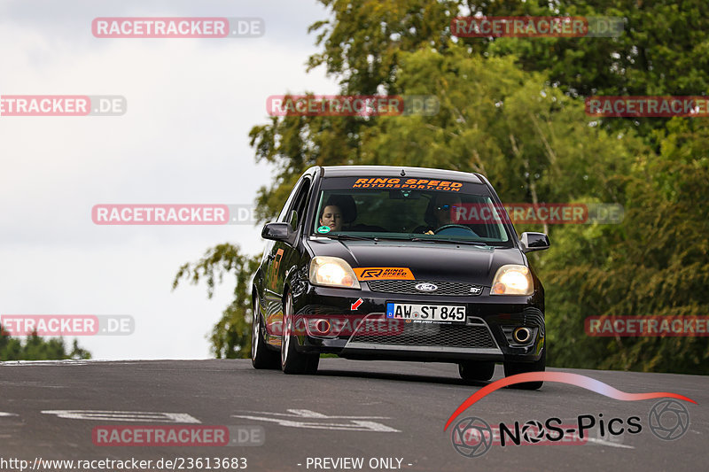 Bild #23613683 - Touristenfahrten Nürburgring Nordschleife (13.08.2023)