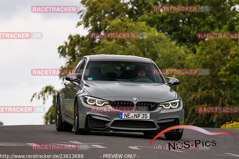 Bild #23613688 - Touristenfahrten Nürburgring Nordschleife (13.08.2023)