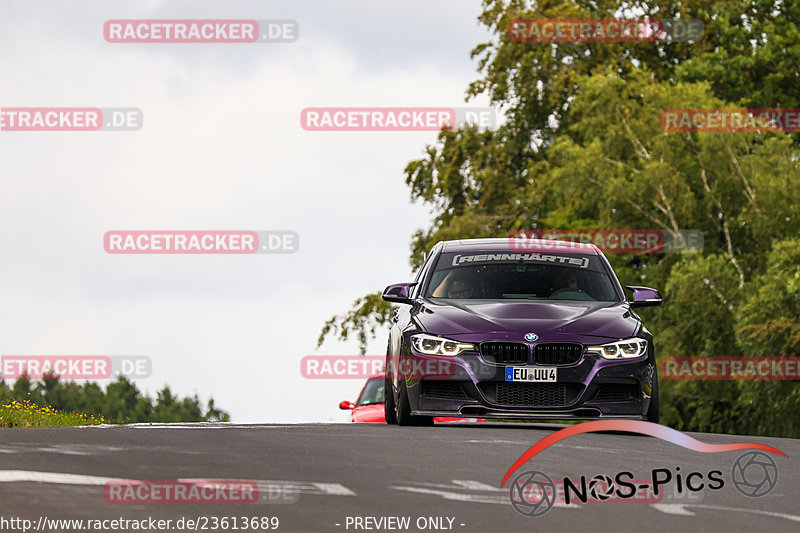 Bild #23613689 - Touristenfahrten Nürburgring Nordschleife (13.08.2023)