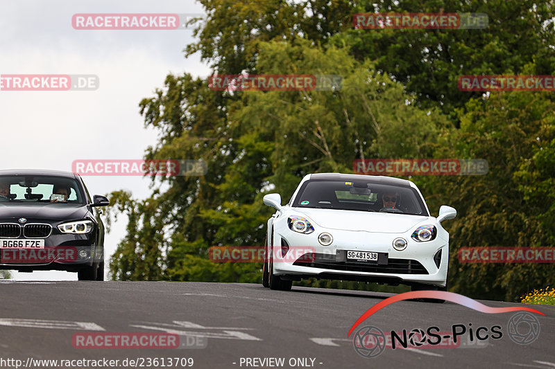 Bild #23613709 - Touristenfahrten Nürburgring Nordschleife (13.08.2023)