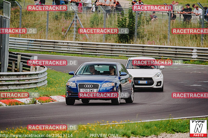 Bild #23613714 - Touristenfahrten Nürburgring Nordschleife (13.08.2023)