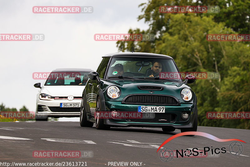 Bild #23613721 - Touristenfahrten Nürburgring Nordschleife (13.08.2023)