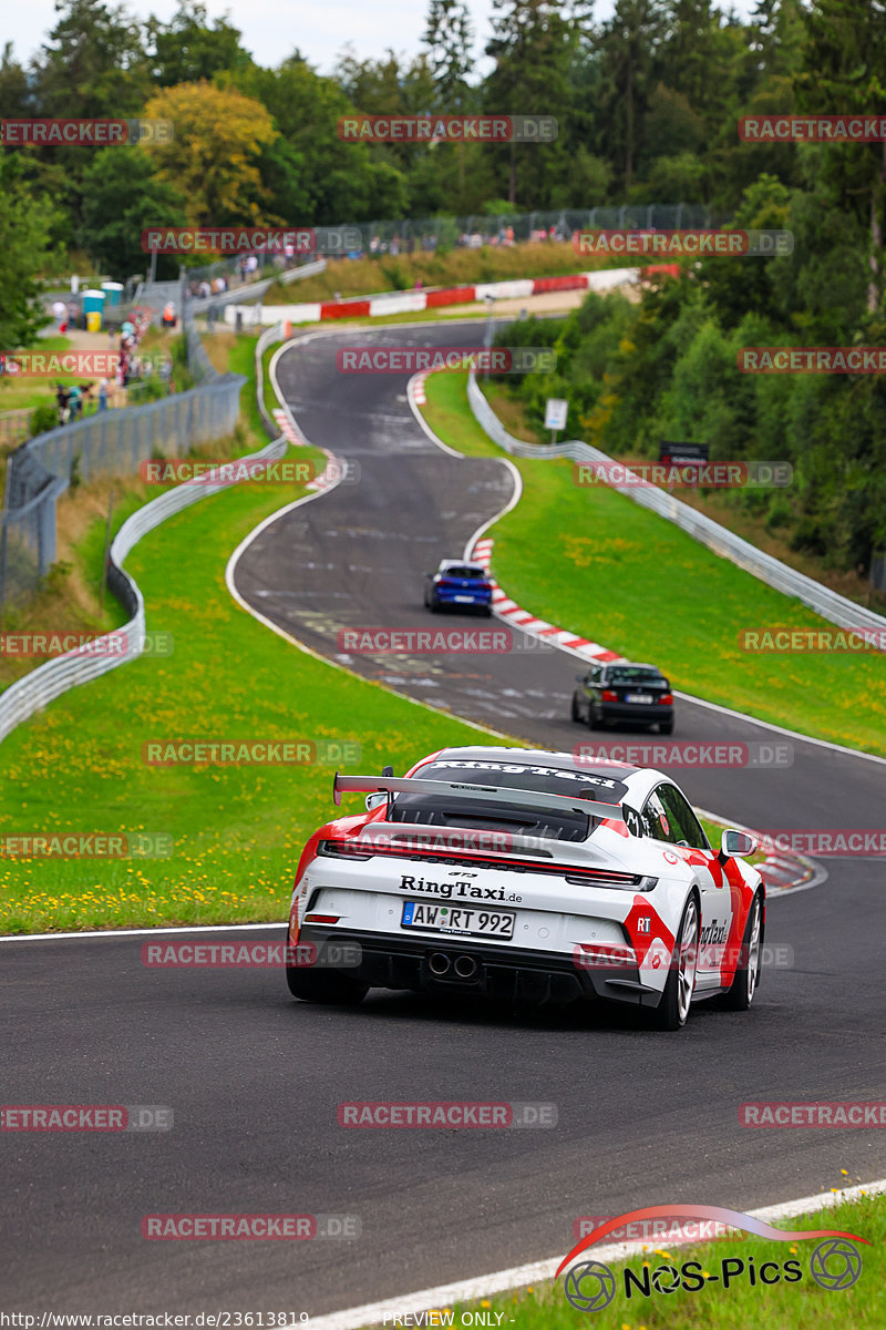 Bild #23613819 - Touristenfahrten Nürburgring Nordschleife (13.08.2023)