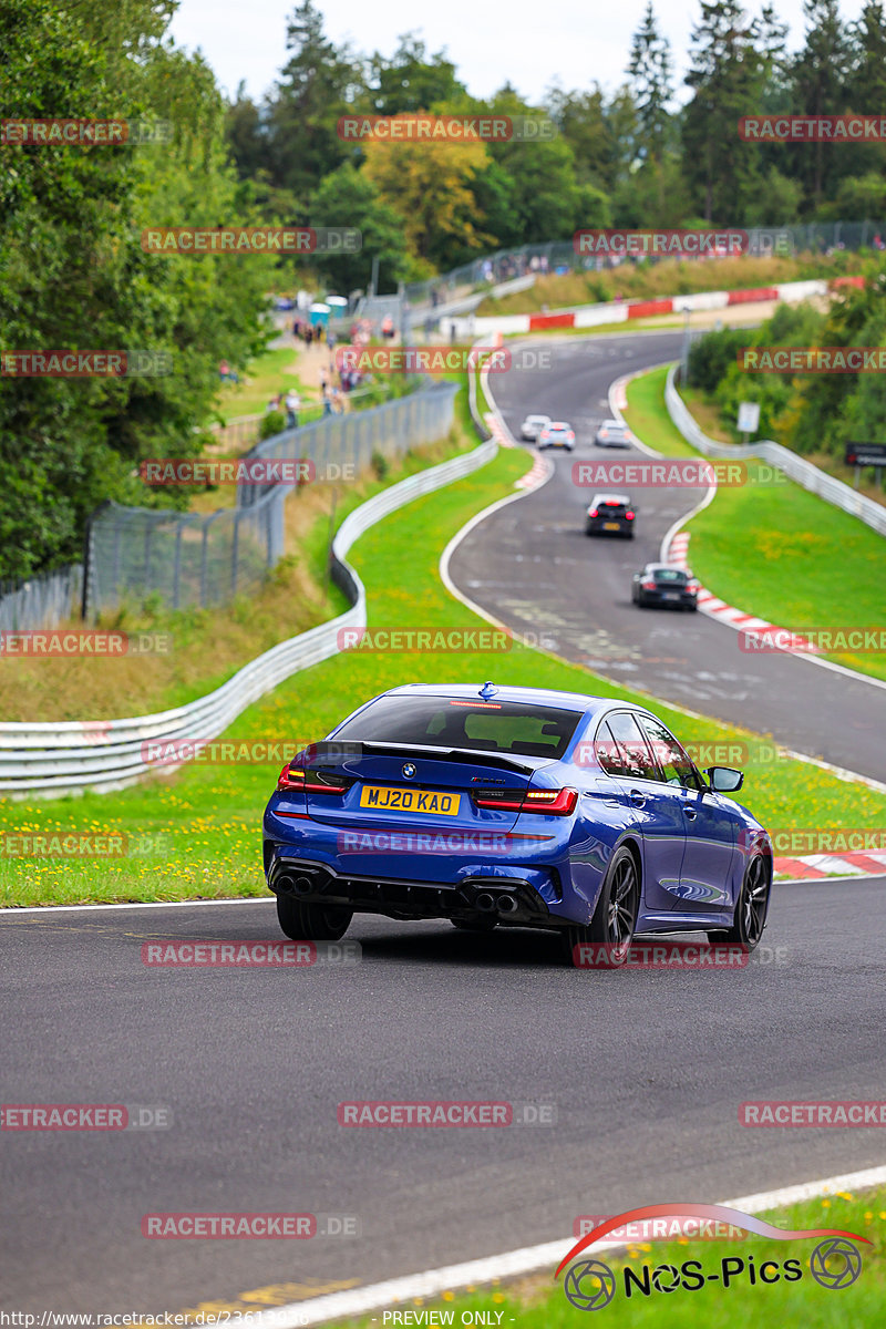 Bild #23613936 - Touristenfahrten Nürburgring Nordschleife (13.08.2023)