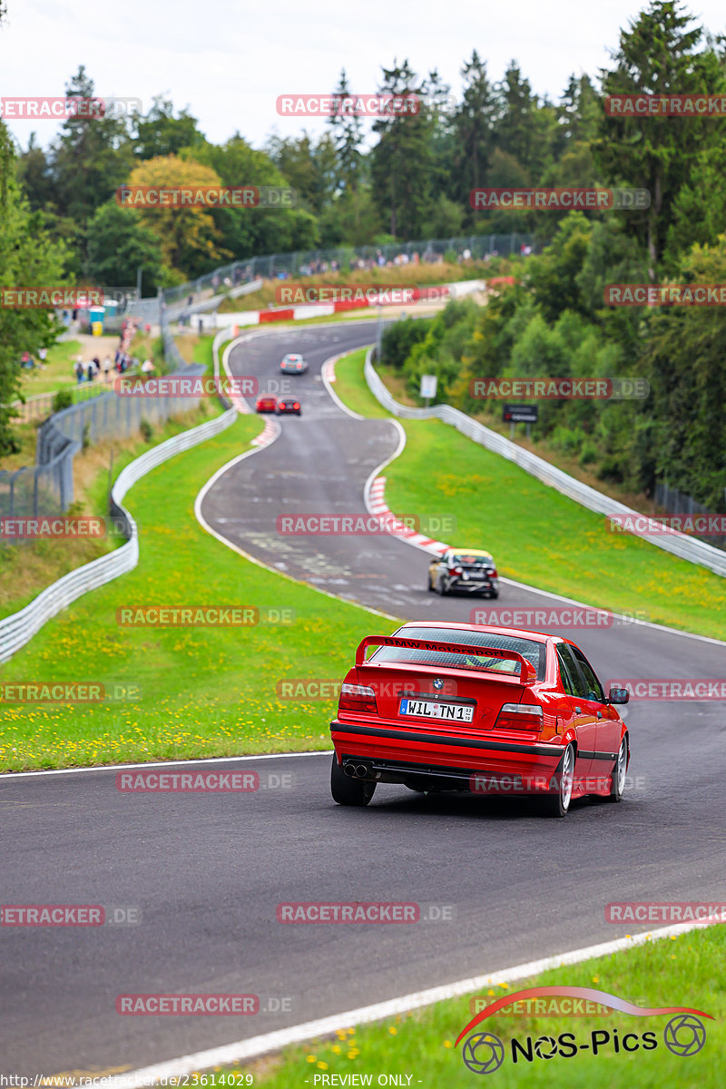 Bild #23614029 - Touristenfahrten Nürburgring Nordschleife (13.08.2023)