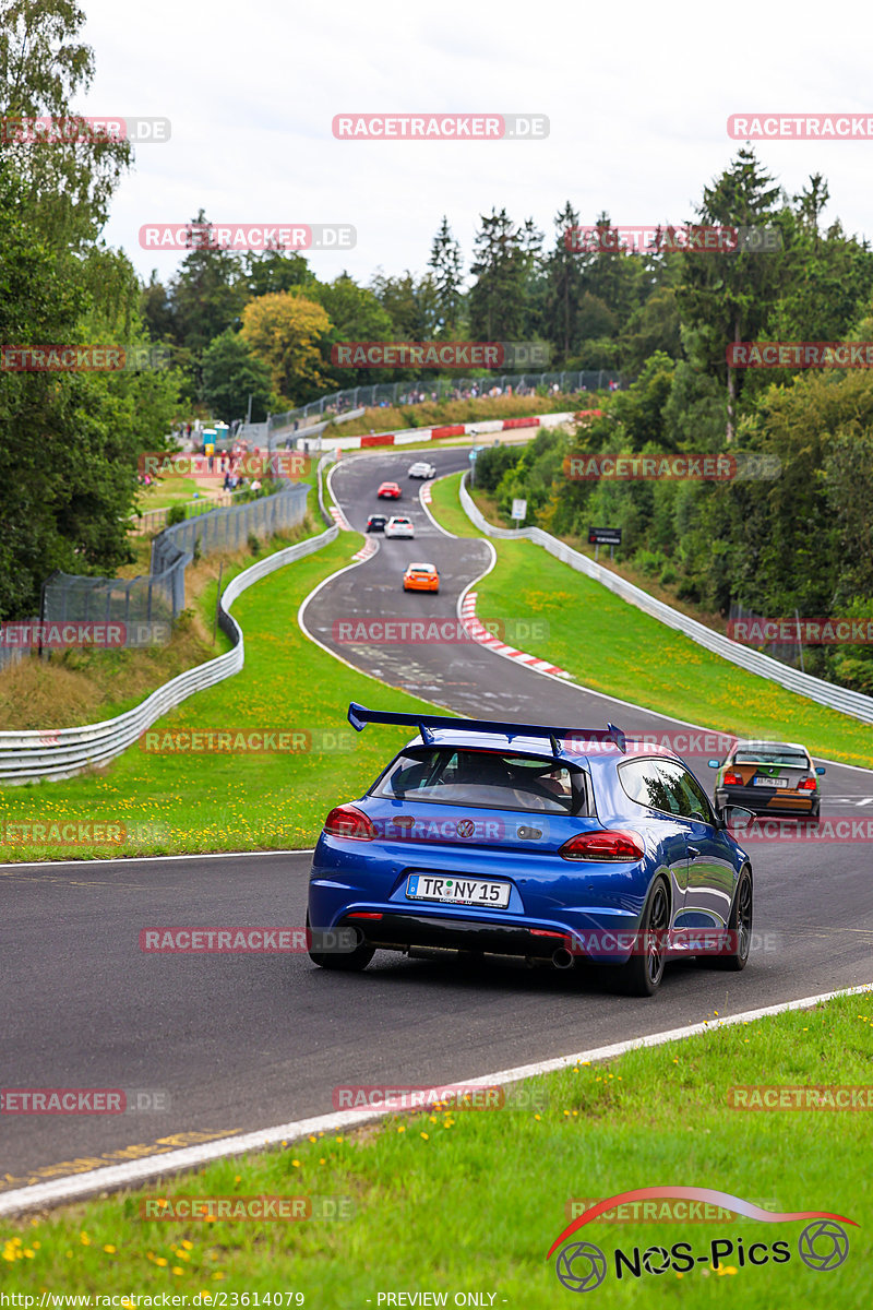 Bild #23614079 - Touristenfahrten Nürburgring Nordschleife (13.08.2023)