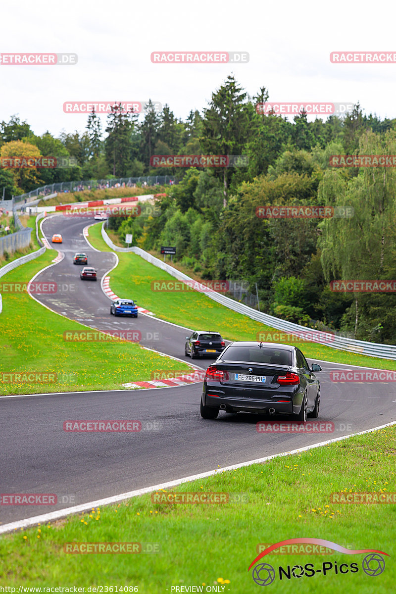 Bild #23614086 - Touristenfahrten Nürburgring Nordschleife (13.08.2023)