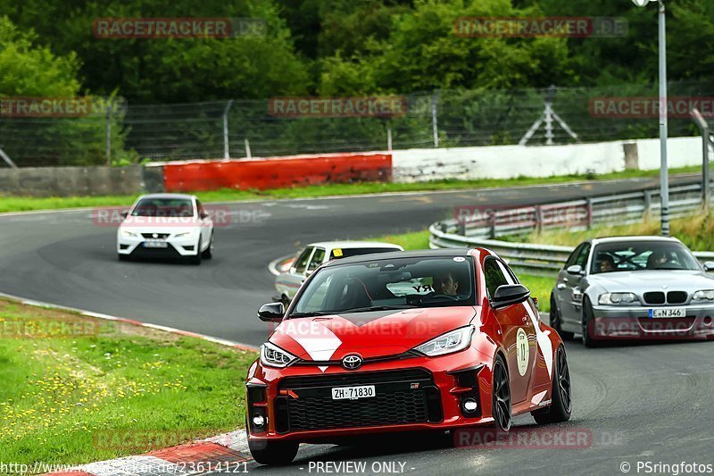 Bild #23614121 - Touristenfahrten Nürburgring Nordschleife (13.08.2023)