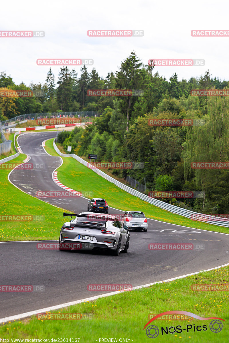 Bild #23614167 - Touristenfahrten Nürburgring Nordschleife (13.08.2023)