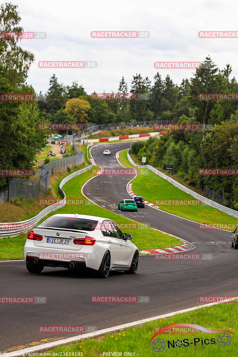 Bild #23614191 - Touristenfahrten Nürburgring Nordschleife (13.08.2023)