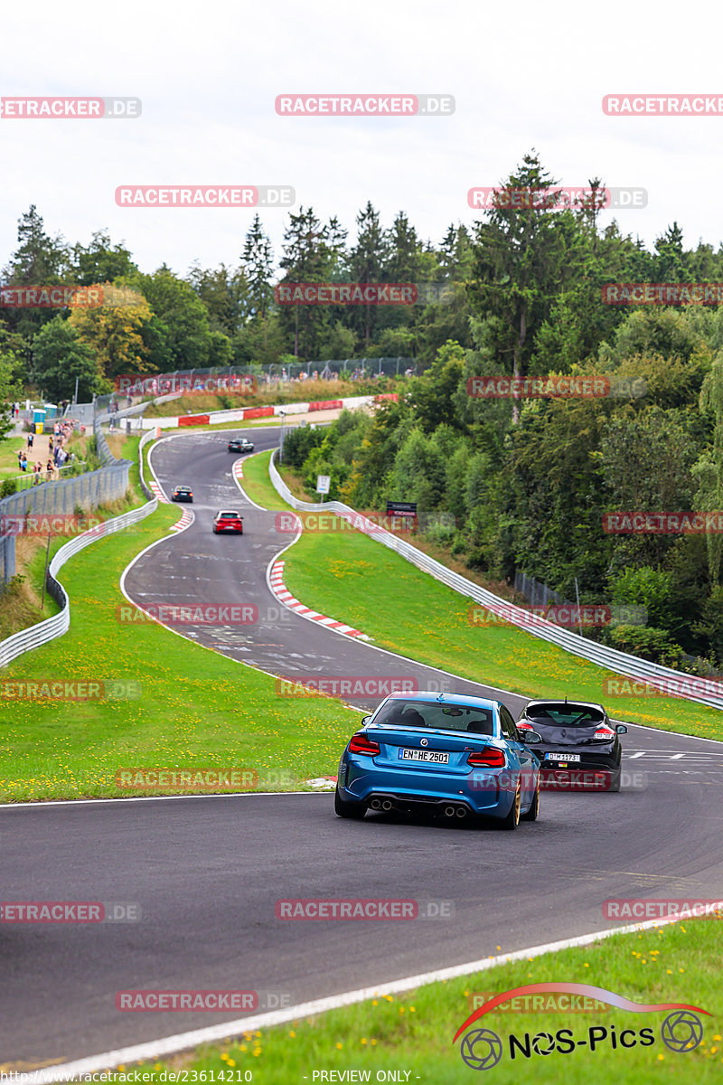 Bild #23614210 - Touristenfahrten Nürburgring Nordschleife (13.08.2023)