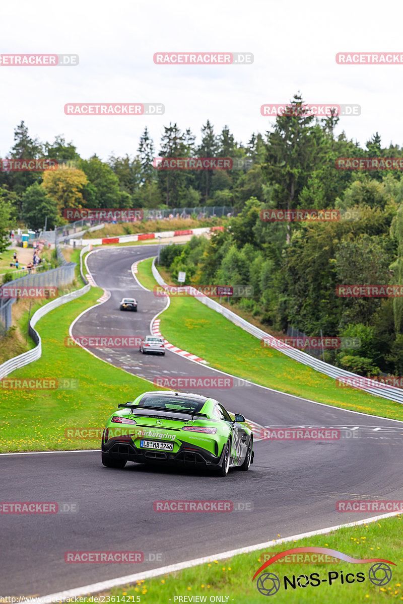 Bild #23614215 - Touristenfahrten Nürburgring Nordschleife (13.08.2023)