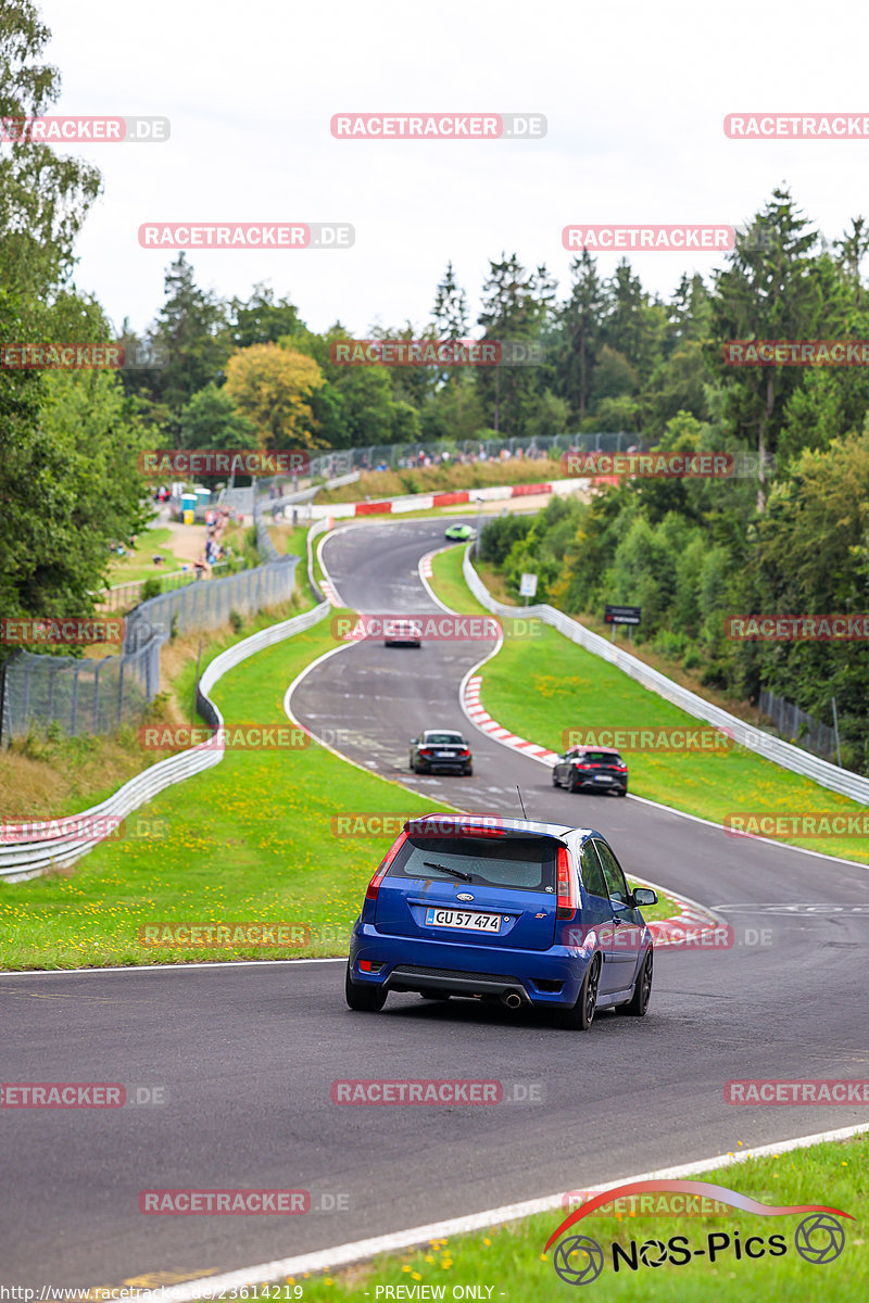 Bild #23614219 - Touristenfahrten Nürburgring Nordschleife (13.08.2023)